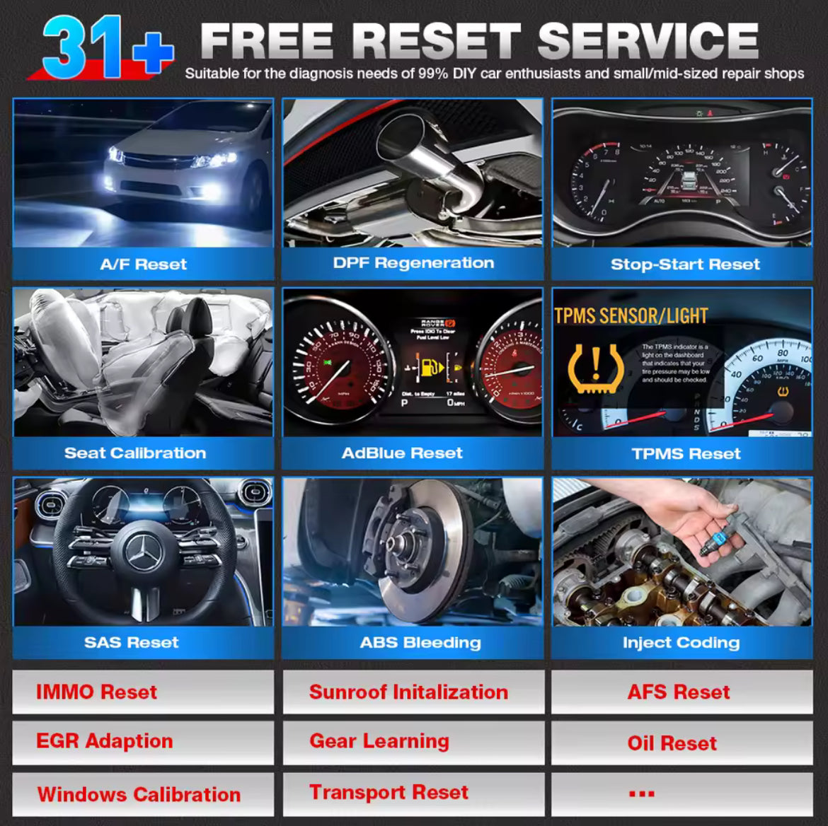 Appareil de diagnostic autos, motos et bateaux LAUNCH version 2025 X431 CRP919E BT Elite avec 2 ans de mis à jour OFFERTE