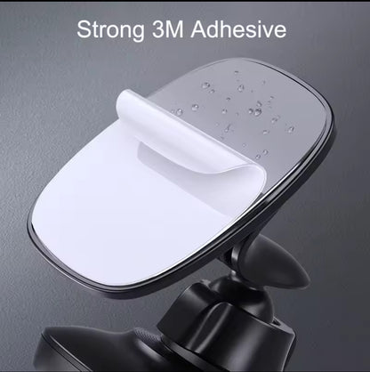 Support magnétique universel – Support voiture pour grille d’aération